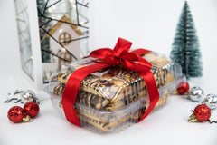 Contenedor rectangular con bisagra - GA 17