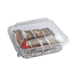 Contenedor cuadrado - G 76 - Paquete 10 pzas.