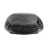 Contenedor oriental cuadrado grande - GO 920 - Paquete 25 pzas.