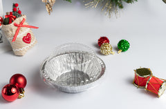 Molde pay pequeño alto 5 pulgadas con tapa - 4007-4007- DL