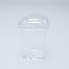 Vaso saphir - XB-G04 - Paquete 50 pzas.