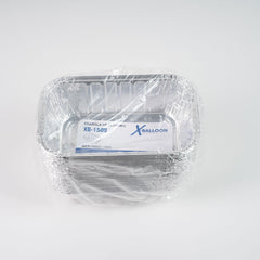 Molde panqué chico 1 libra - XB-1509 - Paquete 25 pzas.