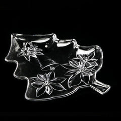 Botanero pino navidad grande - XB-C29 - Paquete 10 pzas.