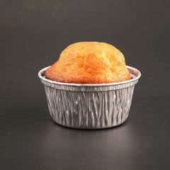 Molde para muffin  individual - 341-30-1000 - Paquete 100 pzas.