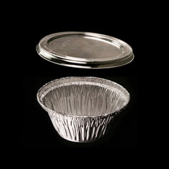 Molde para muffin individual - 4062-30-1000 - Paquete 100 pzas.