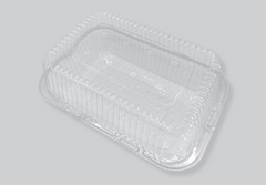 Bisagra rectangular perforada alta   G 20 C/P   Paquete  25 piezas