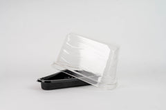 Contenedor para rebanada triangular alto - G 630 A - Paquete 25 pzas