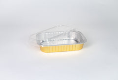 Molde rectangular dorado 17 oz - XB-M500 - Paquete 25 pzas.