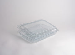 Bisagra Clamshell 31 - transparente - XB-V31 - Paquete con 50 piezas