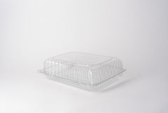 Bisagra Clamshell 34 - transparente - XB-V34 - Paquete con 50 piezas