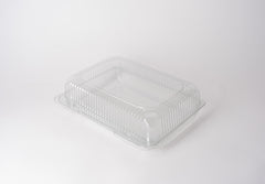 Bisagra Clamshell 34 - transparente - XB-V34 - Paquete con 50 piezas