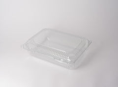 Bisagra Clamshell 51 - transparente - XB-V51 - Paquete con 50 piezas