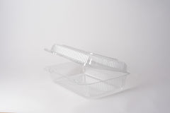Bisagra Clamshell 53 - transparente - XB-V53 - Paquete con 50 piezas