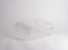 Bisagra Clamshell 53 - transparente - XB-V53 - Paquete con 50 piezas