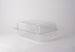 Bisagra Clamshell 54 - transparente - XB-V54 - Paquete con 50 piezas