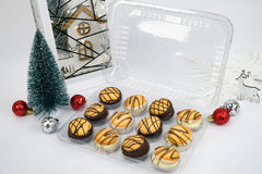 Bisagra para mini muffins con 12 cavidades - GA 19